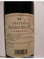 Château de Mandourelle