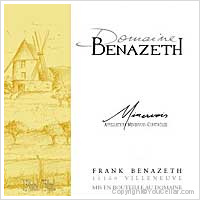 Domaine Bénazeth