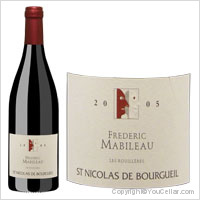 Frédéric Mabileau - Les Rouillères