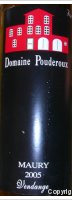 Domaine Pouderoux - Vendange