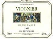 Chais Cuxac - Viognier