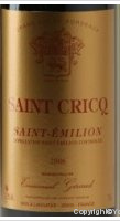Saint Cricq