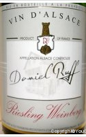 Daniel Ruff - Weinberg