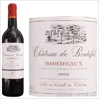 Château de Boutefol