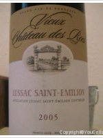 Vieux Château des Rocs