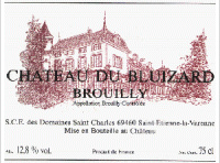 Château du Bluizard
