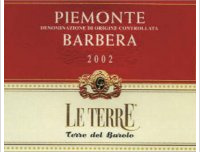 Terre del Barolo Le Terre Barbera