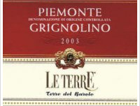 Terre del Barrolo Le Terre Grignolino