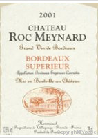 Château Roc Meynard