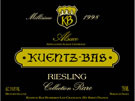 Kuentz-Bas  - Collection Rare - Sigillé Confrérie Saint-Etienne