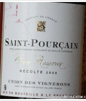 Union des Vignerons de Saint Pourçain - Cuvée Réservée