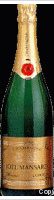 Joël Mansard - Brut Réserve