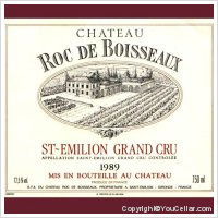 Château Roc de Boisseaux