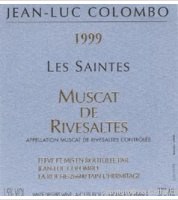 Jean-Luc Colombo - Les Saintes
