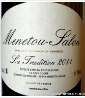 Domaine du Prieuré - La Tradition