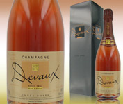 Veuve Devaux - Cuvée Rosée Brut