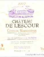 Château Lescour