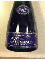 G.H. Martel & Cie - Cuvée Romance