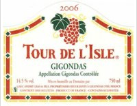 Tour de L'Isle