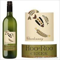 Hoo-Roo Creek - Chardonnay