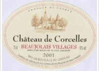 Château de Corcelles