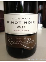 Kuentz-Bas - Tradition