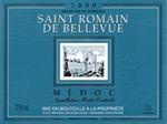 Saint Romain de Bellevue
