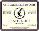 Chevalier de Dyonis Pinot Noir
