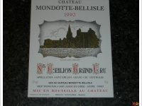 Château Mondotte Bellisle