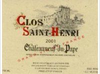 Clos Saint Henri