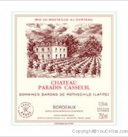 Château Paradis Casseuil