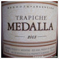 Trapiche - Medalla