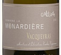 Domaine la Monardière Galéjade