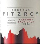 Bodega Fitzroy - Cabernet Sauvignon