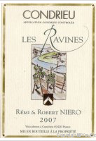 Rémi & Robert Niero, Les Ravines