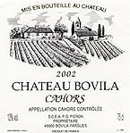 Château Bovila