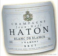 Jean-Noël Haton - Blanc de Blancs