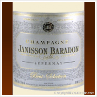 Janisson Baradon - Brut Sélection