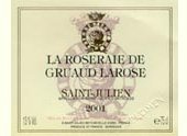 La Roseraie de Gruaud Larose