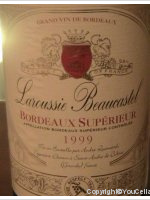 Laroussie Beaucastel