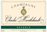 Charles Monthibault Brut Réserve