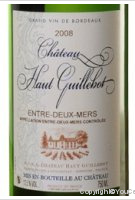 Château Haut Guillebot