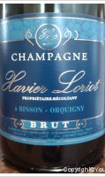 Xavier Loriot - Brut