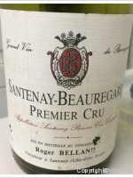 Roger Belland - 1er Cru - Beauregard