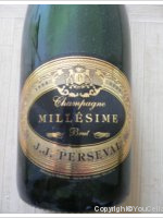 Jean Jacques Perseval - Brut Millésimé