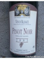 Hubert Metz - Vieilles Vignes