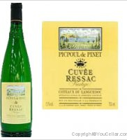 Vignerons de Florensac Cuvée Ressac Prestige