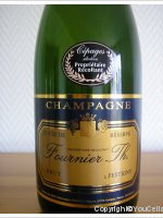 Thierry Fournier - Brut Réserve