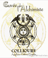 Cave Tambour - Cuvée de l'Alchimiste