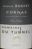 Domaine du Tunnel - Vin noir